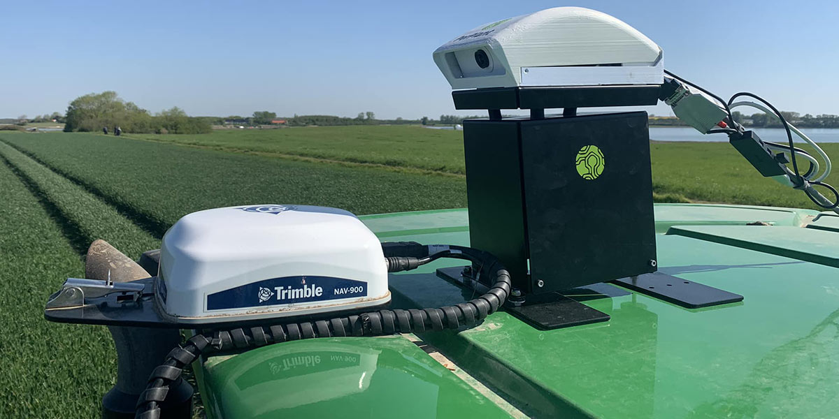 Jarvis, dalla Danimarca l'intelligenza artificiale a sostegno degli agricoltori